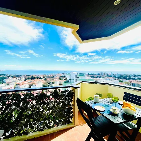 Studio With Sea View Cascais