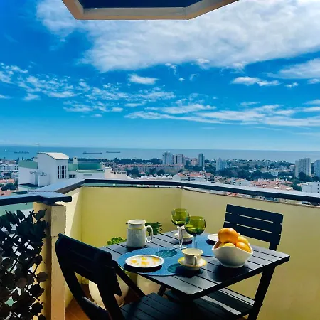 With Sea View