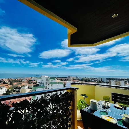Apartment Studio With Sea View *