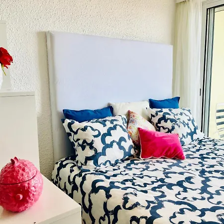 Apartment Studio With Sea View