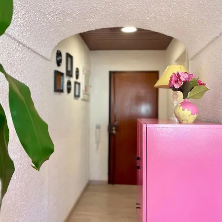 Studio With Sea View