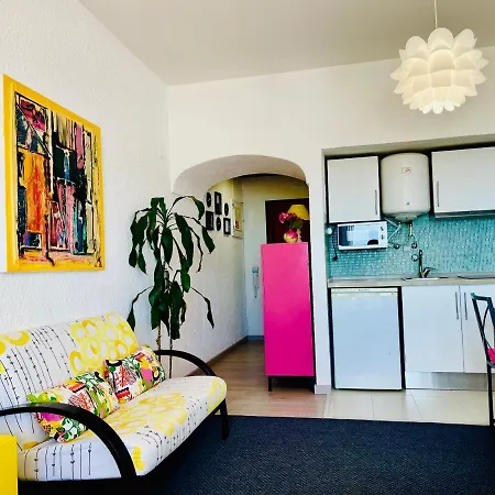 Studio With Sea View * Cascais