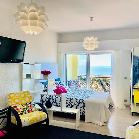 Studio With Sea View Cascais