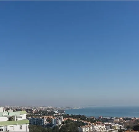 Studio With Sea View Cascais