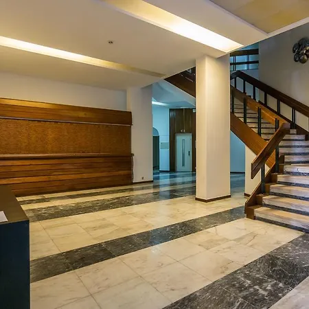 With Sea View Апартаменты Кашкайш