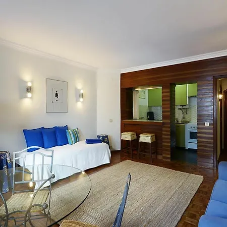 Studio With Sea View